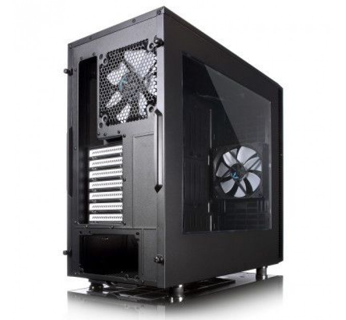 Корпус Fractal Design Define S Black Window (FD-CA-DEF-S-BK-W)