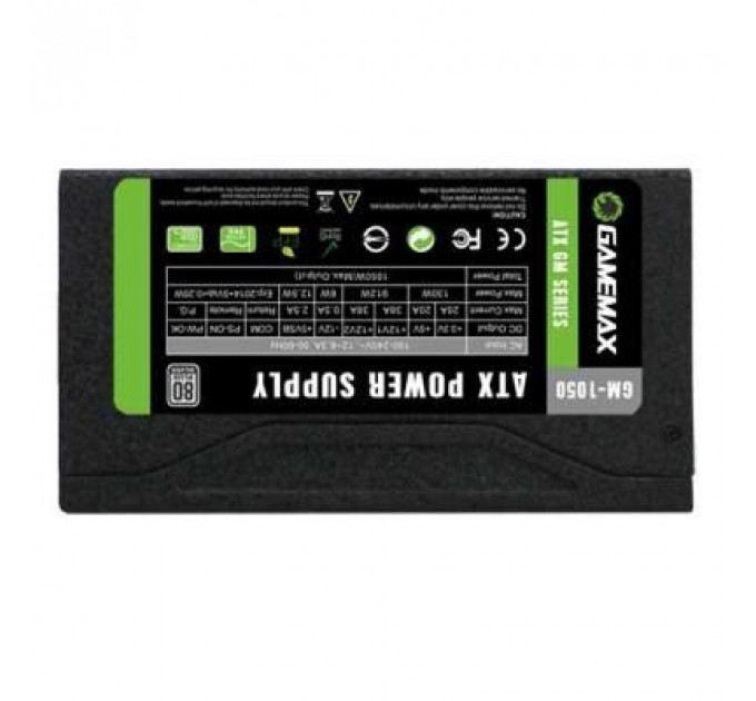 Блок живлення Gamemax 600W (GM-600)