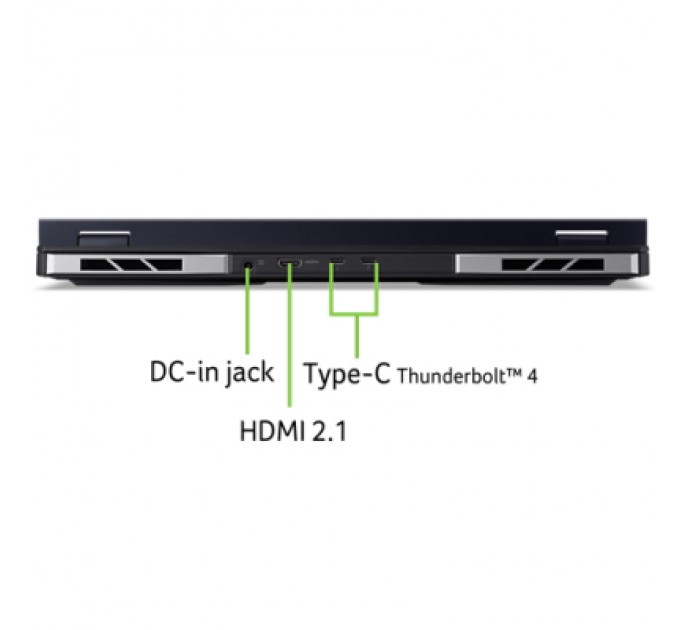 Acer Ноутбук Acer Predator Helios Neo 16 PHN16-72-731P (NH.QRFEU.00H)