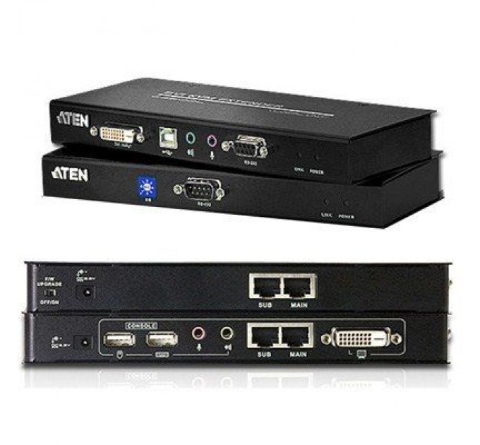 Aten Комутатор KVM Aten CE-600