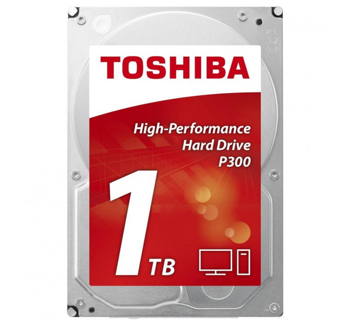 Жорсткий диск 3.5" 1TB Toshiba (HDWD110UZSVA)