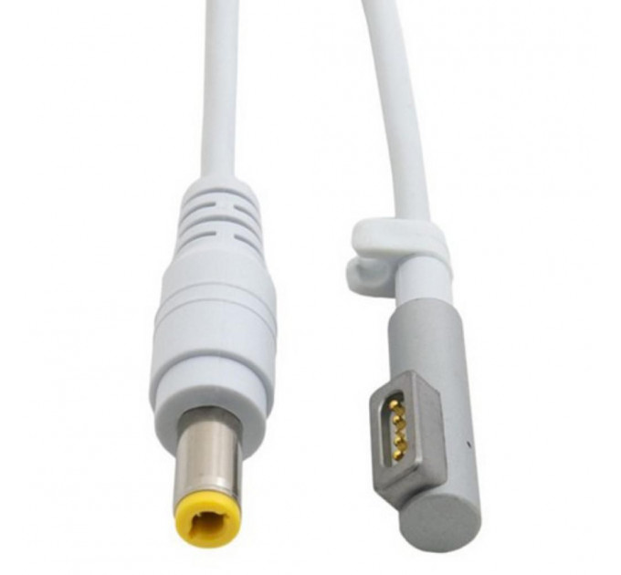 Кабель живлення Extradigital Apple MagSafe1 to PowerBank DC Plug 5.5*2.5 (KBP1667)