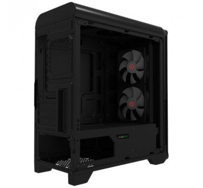 Корпус Gamemax H602-BK