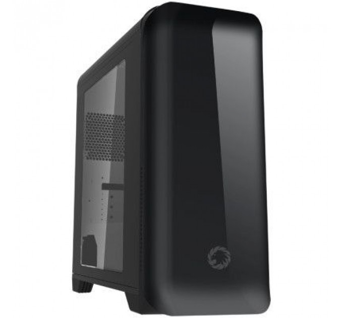 Корпус Gamemax H602-BK
