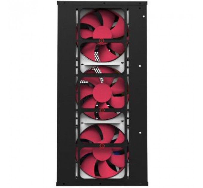 Корпус Gamemax H602-BK