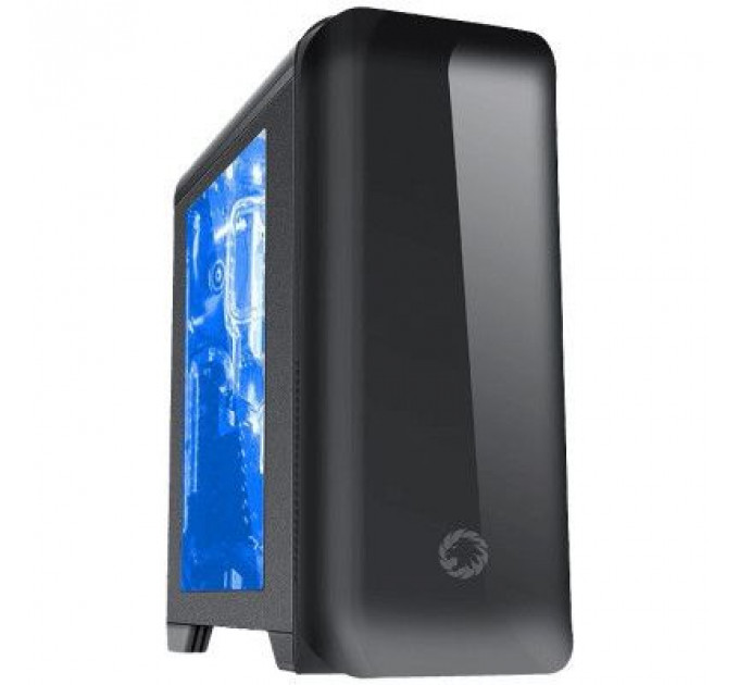 Корпус Gamemax H602-BK