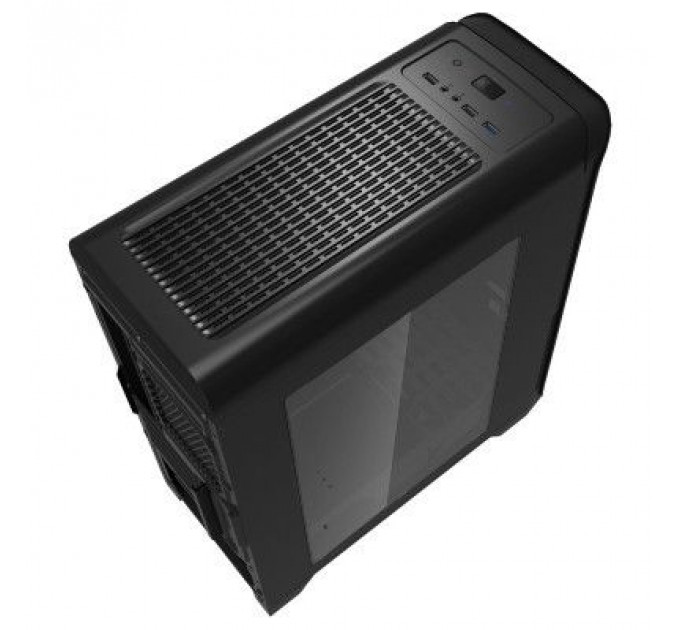 Корпус Gamemax H602-BK