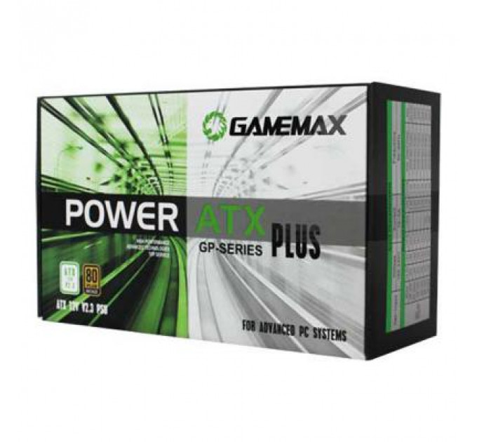 Блок живлення Gamemax 450W (GP-450)