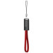 ColorWay Дата кабель USB 2.0 AM to Lightning 0.22m red ColorWay (CW-CBUL021-RD)