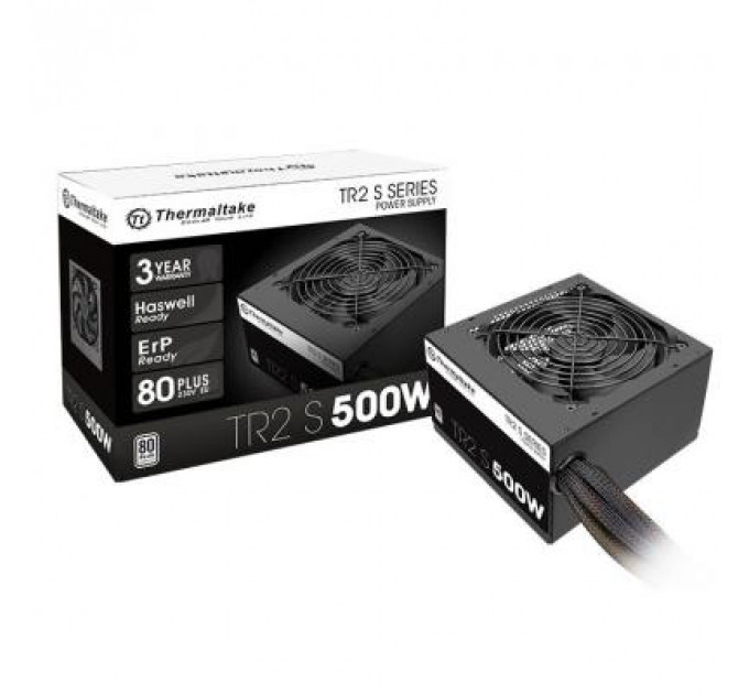 Блок живлення ThermalTake 500W (PS-TRS-0500NPCWEU-2)