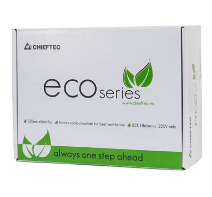 Блок живлення Chieftec 500W (GPE-500S)