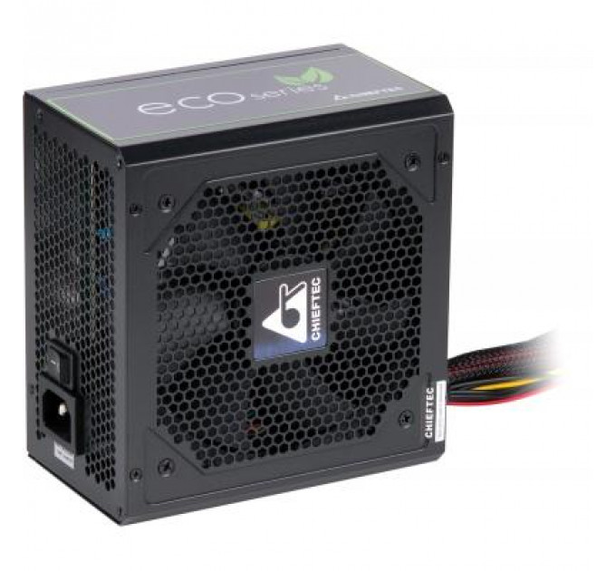 Блок живлення Chieftec 600W (GPE-600S)