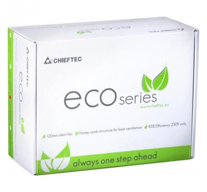 Блок живлення Chieftec 600W (GPE-600S)