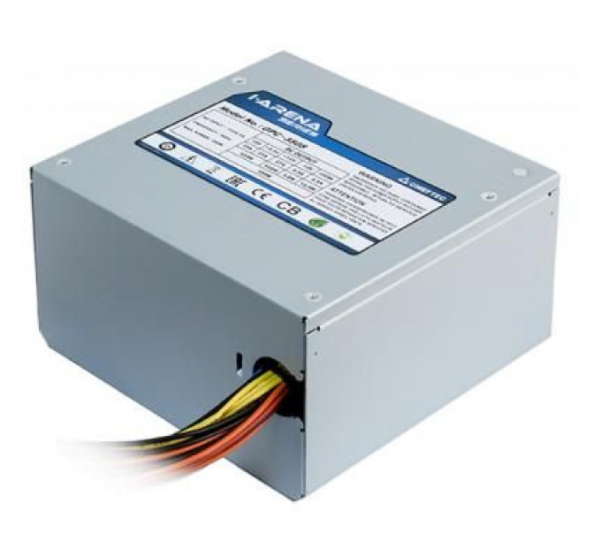 Блок живлення Chieftec 500W (GPC-500S)