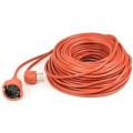 PowerPlant Мережевий подовжувач PowerPlant удлинитель 40 м (JY-3024/40) (PPCA10M400S1)