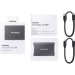Samsung Накопичувач SSD USB 3.2 4TB T7 Samsung (MU-PC4T0T/WW)