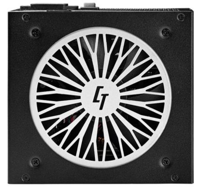 Chieftronic Блок живлення Chieftronic 550W PowerUP Gold (GPX-550FC)