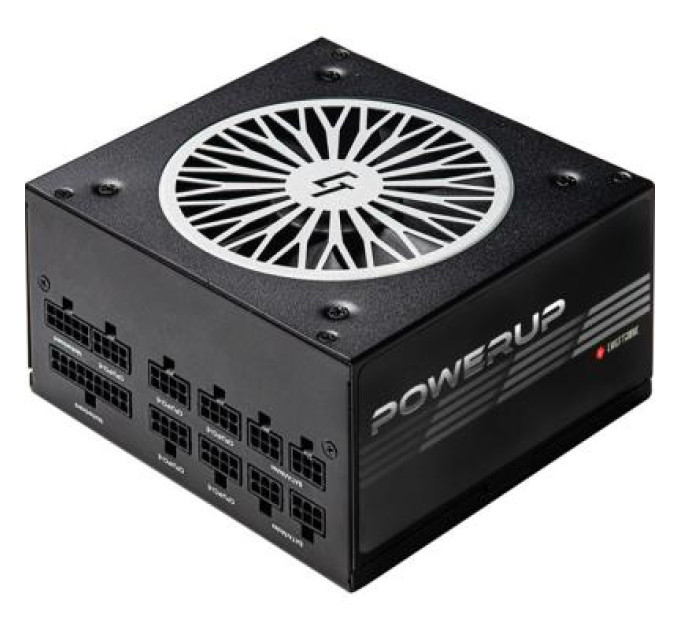Chieftronic Блок живлення Chieftronic 550W PowerUP Gold (GPX-550FC)