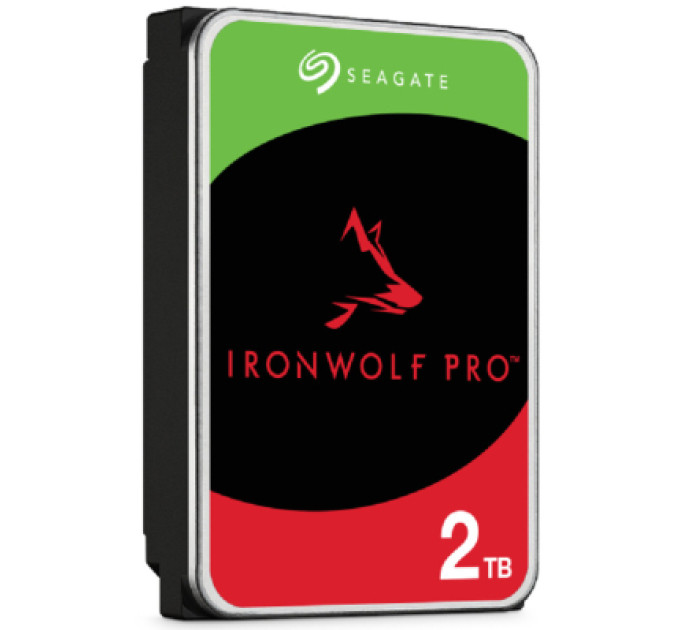 Seagate Жорсткий диск 3.5" 2TB Seagate (ST2000NT001)