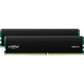 Crucial Модуль пам'яті для комп'ютера DDR4 64GB (2x32GB) 3200 MHz Pro Micron (CP2K32G4DFRA32A)