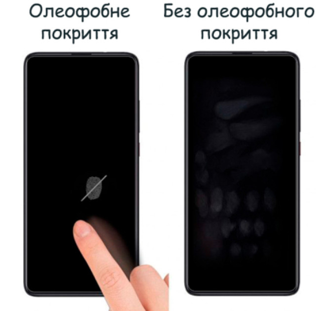 Drobak Скло захисне Drobak Motorola G60S (Black) (444474)