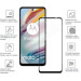 Drobak Скло захисне Drobak Motorola G60S (Black) (444474)