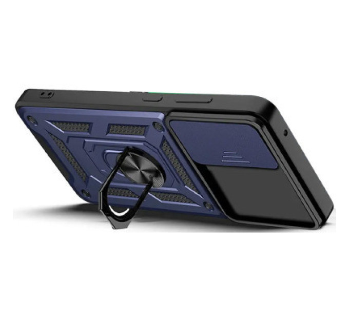 BeCover Чохол до мобільного телефона BeCover Military Samsung Galaxy S23 FE SM-S711 Blue (710660)