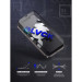 Armorstandart Скло захисне Armorstandart Space Black Icon Samsung S22 / S23 (ARM76117)