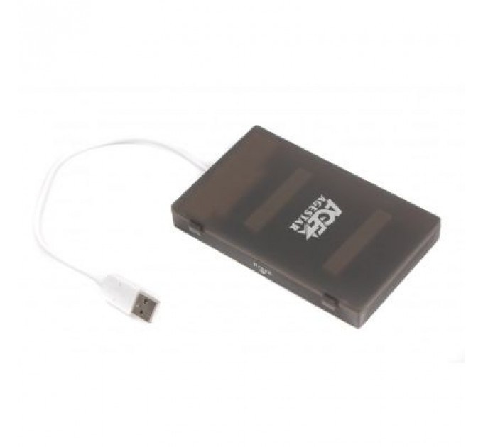 Кишеня зовнішня AgeStar SUBCP1 (black)