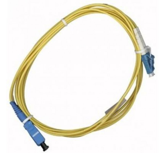 Оптичний патчкорд LC/UPC-SC/UPC SingleMode 9/125, Duplex, LSZH, 2м Molex (91.9L.872.00200)