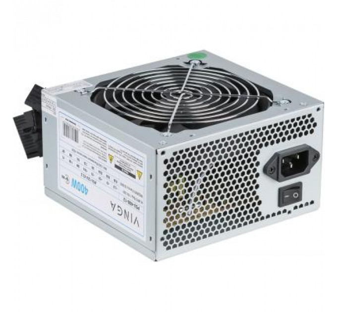 Блок живлення Vinga 400W (PSU-400-12)