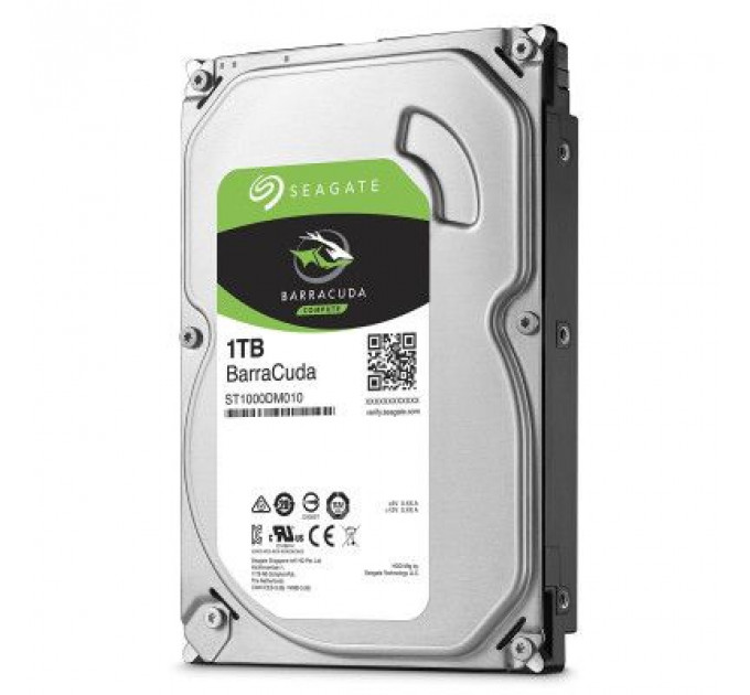 Жорсткий диск 3.5" 1TB Seagate (ST1000DM010)