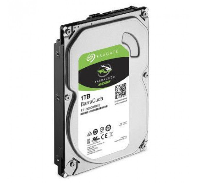 Жорсткий диск 3.5" 1TB Seagate (ST1000DM010)