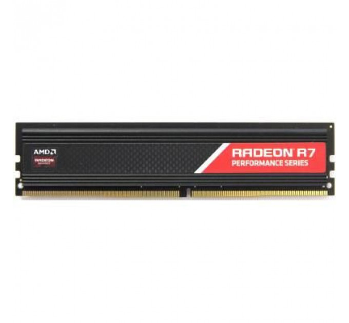 Модуль пам'яті для комп'ютера DDR4 8GB 2133 MHz Radeon R7 Performance AMD (R748G2133U2S-U)