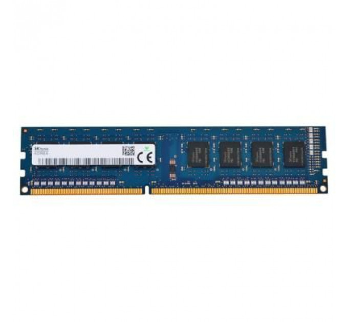 Модуль пам'яті для комп'ютера DDR3L 8GB 1600 MHz Oem Hynix (HMT41GU6DFR8A-PB)