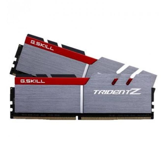 Модуль пам'яті для комп'ютера DDR4 32GB (2x16GB) 3200 MHz Trident Z G.Skill (F4-3200C16D-32GTZ)