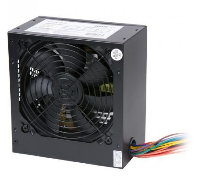 Блок живлення Vinga 400W ОЕМ (PSU-400-12 black)