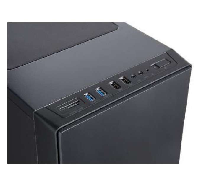 Корпус Vinga Black Widow