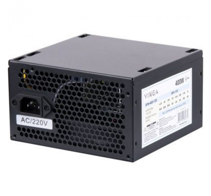Блок живлення Vinga 400W ОЕМ (VPS-400-120)