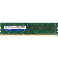 Модуль пам'яті для комп'ютера DDR3 8GB 1600 MHz ADATA (AD3U1600W8G11-S)