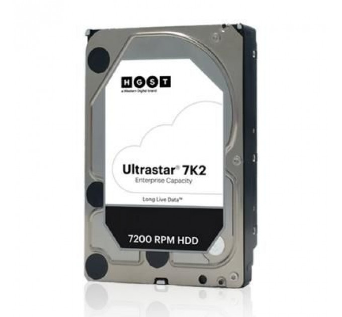 Жорсткий диск 3.5" 2TB WDC Hitachi HGST (1W10002 / HUS722T2TALA604)