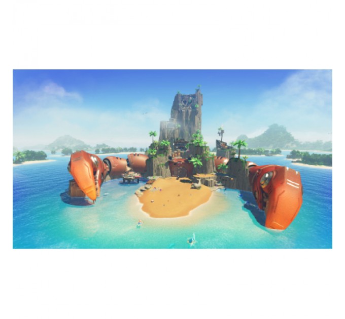 Sony Гра Sony ASTRO BOT, BD диск (1000044863)