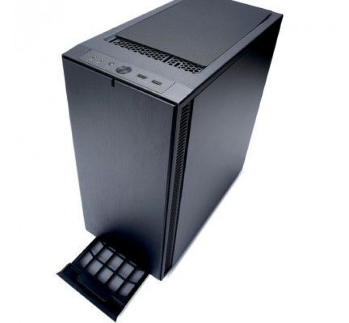 Корпус Fractal Design Define Mini C (FD-CA-DEF-MINI-C-BK)