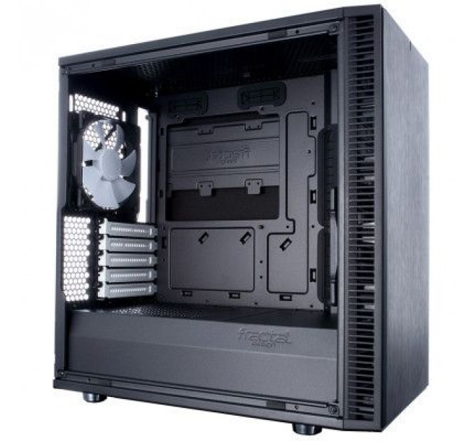 Корпус Fractal Design Define Mini C (FD-CA-DEF-MINI-C-BK)