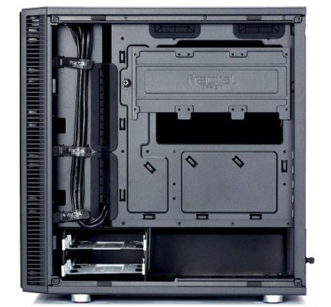 Корпус Fractal Design Define Mini C (FD-CA-DEF-MINI-C-BK)