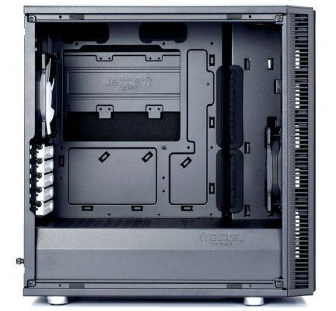 Корпус Fractal Design Define Mini C (FD-CA-DEF-MINI-C-BK)