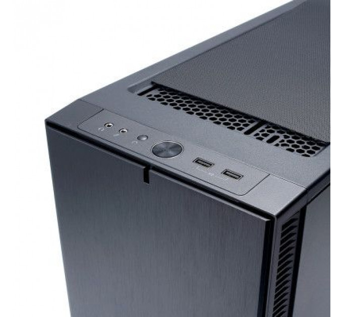 Корпус Fractal Design Define Mini C (FD-CA-DEF-MINI-C-BK)
