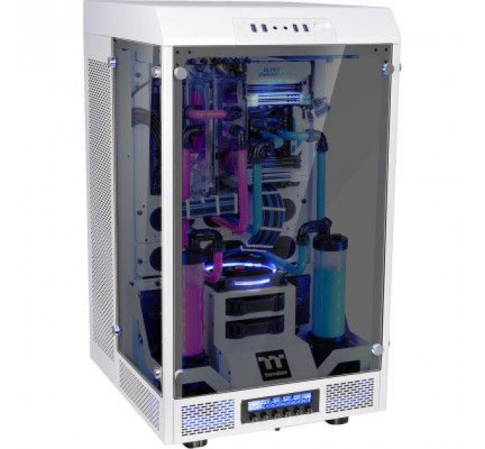Корпус ThermalTake TheTower Snow (CA-1H1-00F6WN-00)