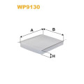 Wixfiltron Фільтр салону Wixfiltron WP9130
