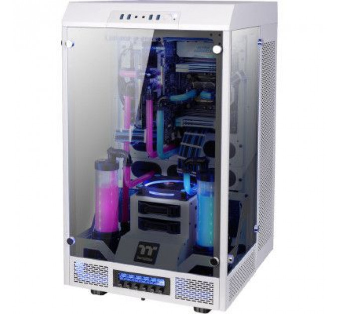 Корпус ThermalTake TheTower Snow (CA-1H1-00F6WN-00)